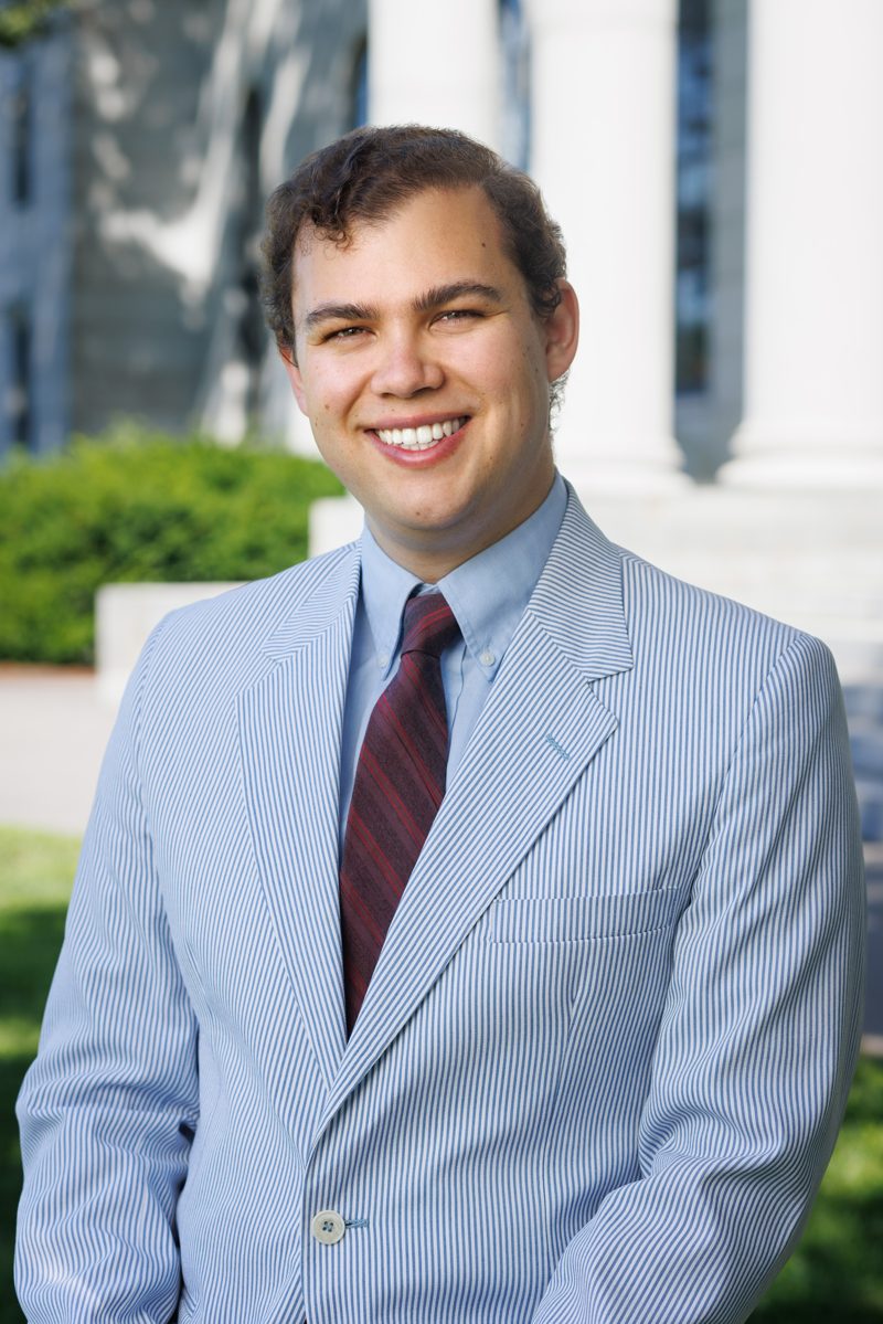 Portrait of Andrés de Loera